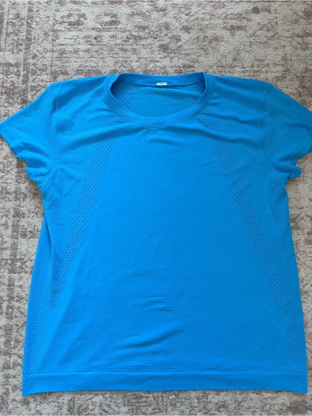 Lululemon swiftly tee